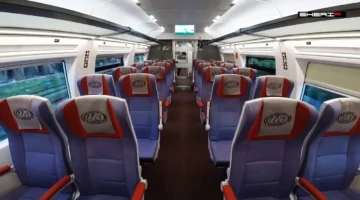 جدول المواعيد.. رحلات قطارات الإسكندرية والقاهرة في ظل التوقيتات الجديدة للسكك الحديدية